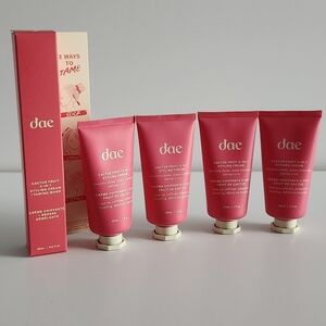 Dae Cactus Fruit Styling Cream Set - Styling Cream + Taming Wand